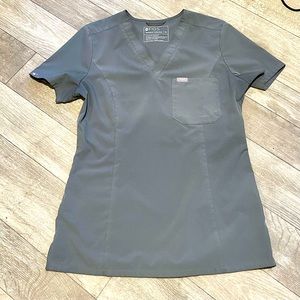 Figs Technical Collection Catarina scrub top